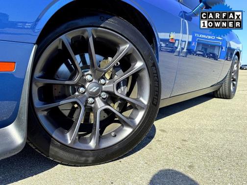 2021 Dodge Challenger R/T Scat Pack