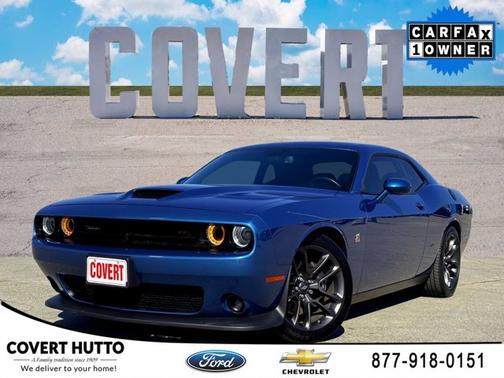 2021 Dodge Challenger R/T Scat Pack
