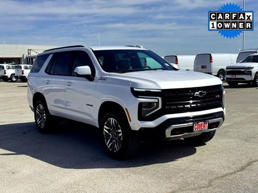 2025 Chevrolet Tahoe Z71