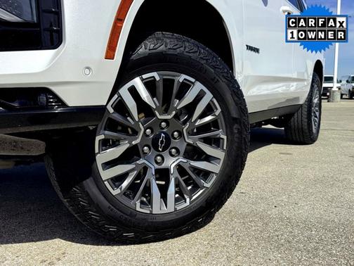 2025 Chevrolet Tahoe Z71