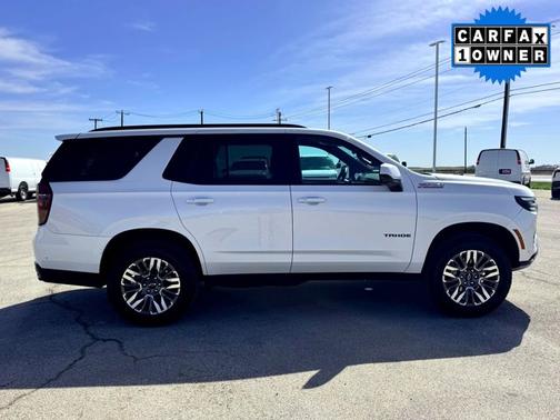 2025 Chevrolet Tahoe Z71