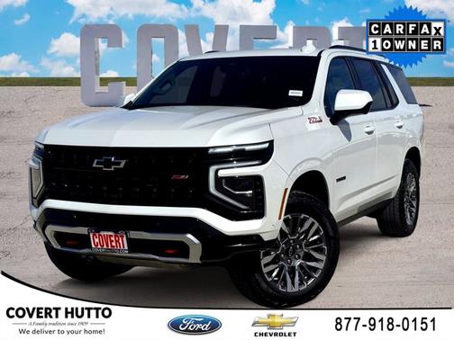 2025 Chevrolet Tahoe Z71