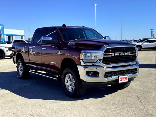 2020 RAM 2500 Lone Star