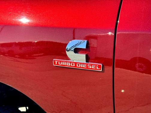 2020 RAM 2500 Lone Star