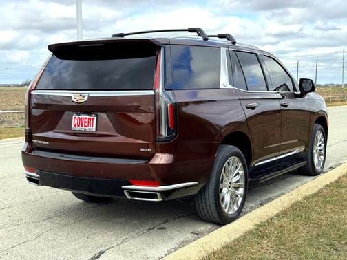 2023 Cadillac Escalade 4WD Premium Luxury