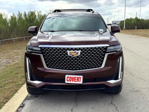 2023 Cadillac Escalade 4WD Premium Luxury