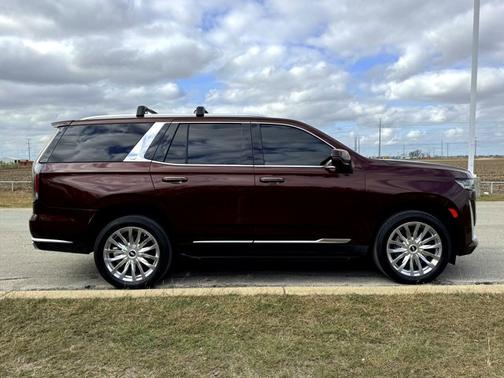 2023 Cadillac Escalade 4WD Premium Luxury