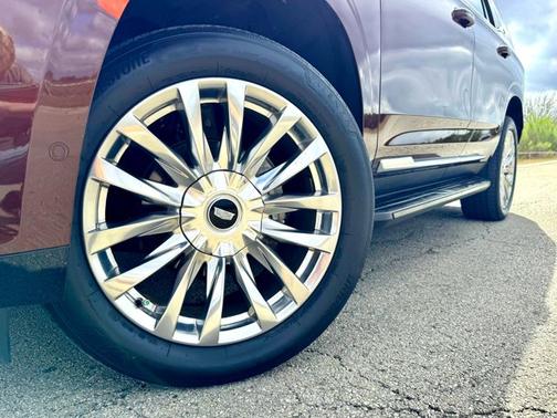 2023 Cadillac Escalade 4WD Premium Luxury