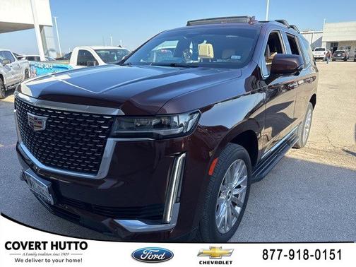 2023 Cadillac Escalade 4WD Premium Luxury