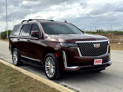 2023 Cadillac Escalade 4WD Premium Luxury