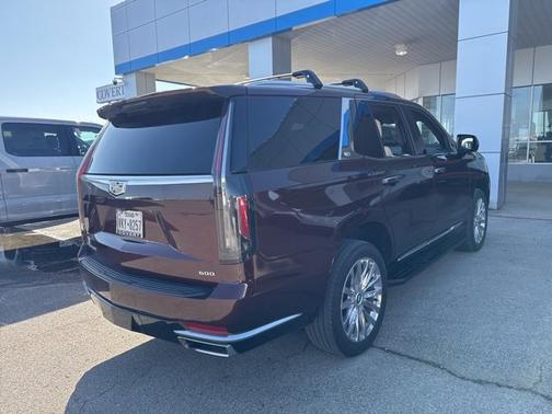 2023 Cadillac Escalade 4WD Premium Luxury