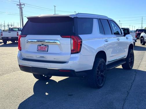 2021 GMC Yukon SLT