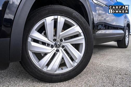 2021 Volkswagen Atlas Cross Sport 3.6L V6 SE w/Technology