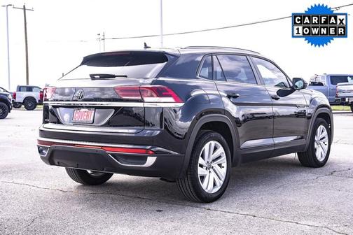 2021 Volkswagen Atlas Cross Sport 3.6L V6 SE w/Technology