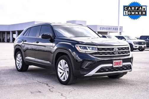 2021 Volkswagen Atlas Cross Sport 3.6L V6 SE w/Technology