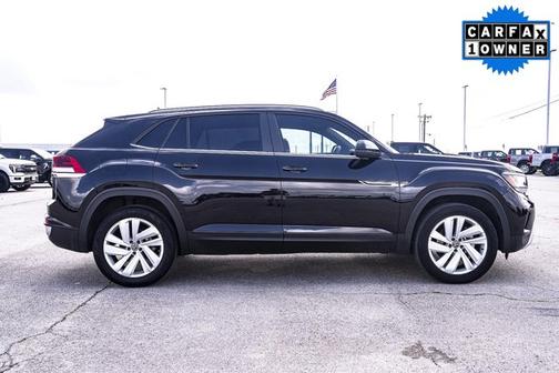 2021 Volkswagen Atlas Cross Sport 3.6L V6 SE w/Technology