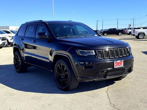 2018 Jeep Grand Cherokee Laredo E