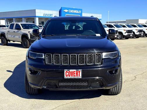 2018 Jeep Grand Cherokee Laredo E
