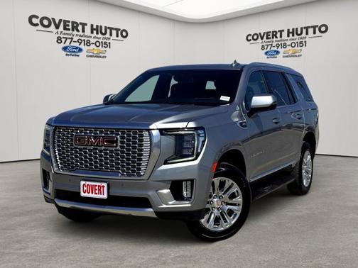 Sterling Metallic 2024 GMC Yukon Denali
