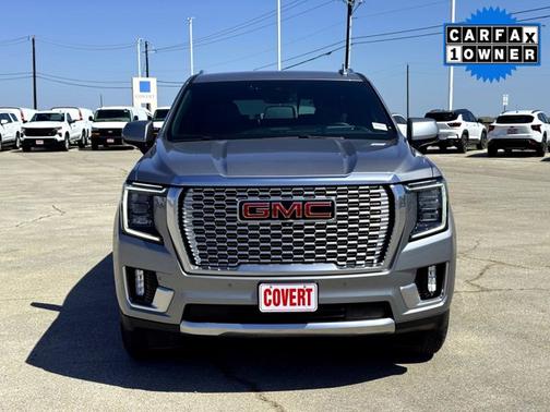 Sterling Metallic 2024 GMC Yukon Denali
