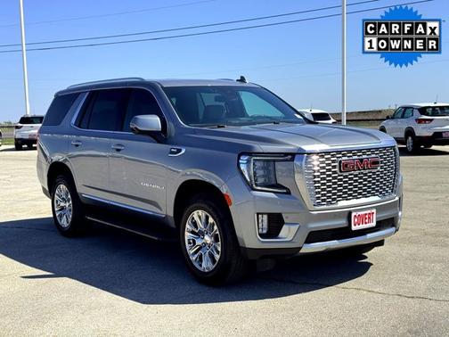 Sterling Metallic 2024 GMC Yukon Denali