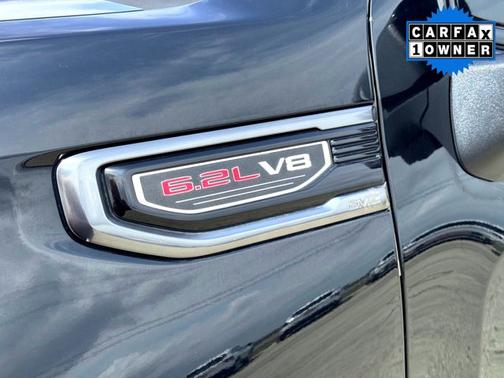 Onyx Black 2019 GMC Sierra 1500 AT4