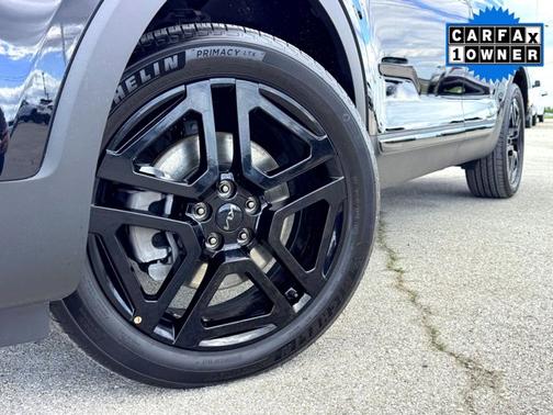 Ebony Black 2025 Kia Telluride SX X-Line