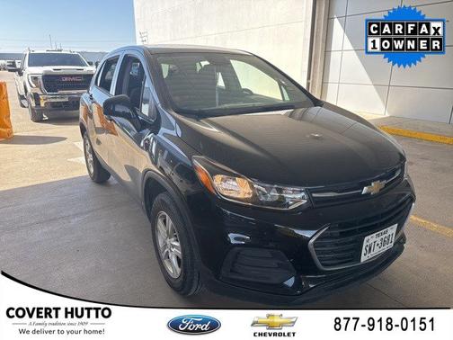 2022 Chevrolet Trax LS