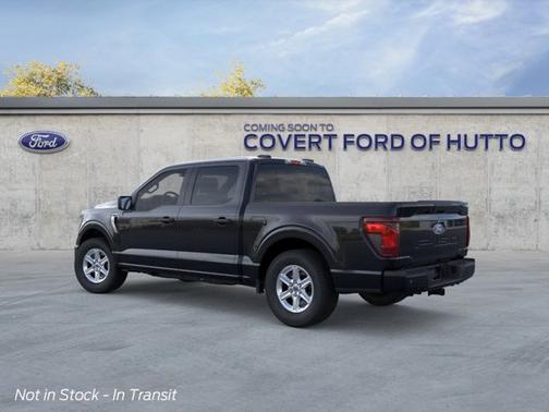 Agate Black Metallic 2026 Ford F-150 XLT