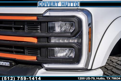 2025 Ford F-250 Harley