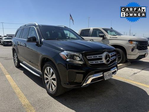 2017 Mercedes-Benz GLS 450 Base 4MATIC