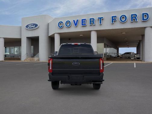 Agate Black Metallic 2026 Ford F-250 LARIAT