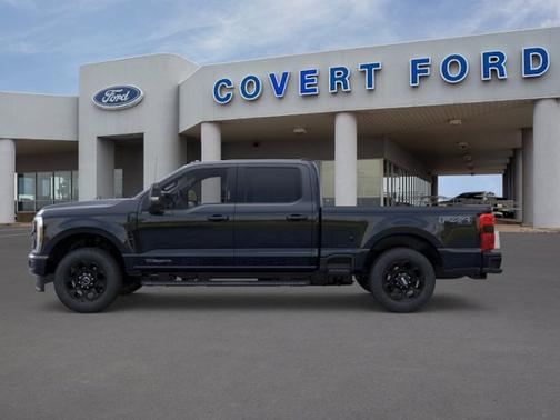 Agate Black Metallic 2026 Ford F-250 LARIAT