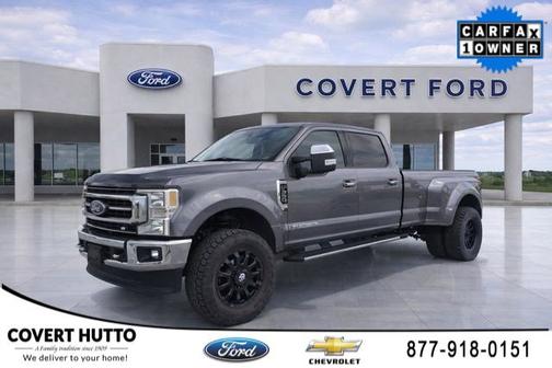 2022 Ford F-350 Platinum