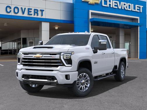 2025 Chevrolet Silverado 2500 LTZ
