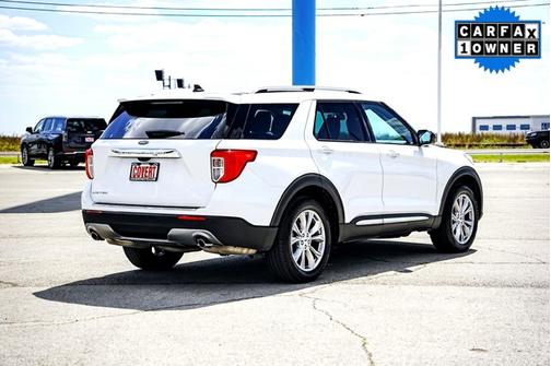2024 Ford Explorer Limited