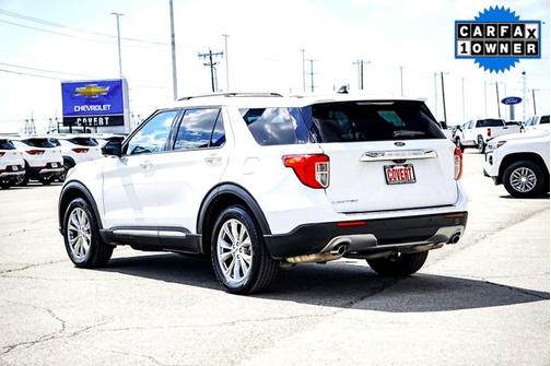 2024 Ford Explorer Limited