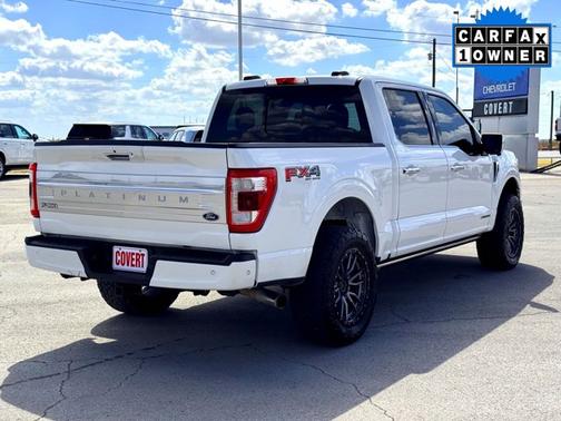 2021 Ford F-150 Platinum