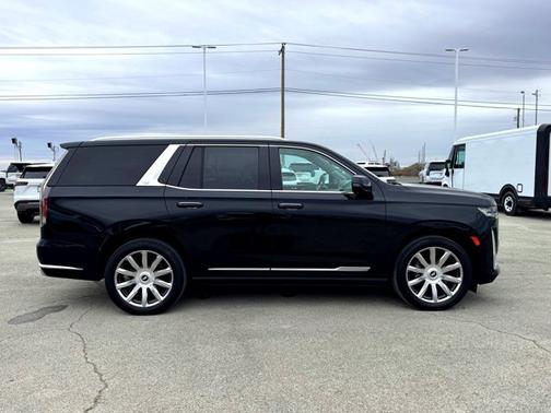 2021 Cadillac Escalade Premium Luxury Platinum