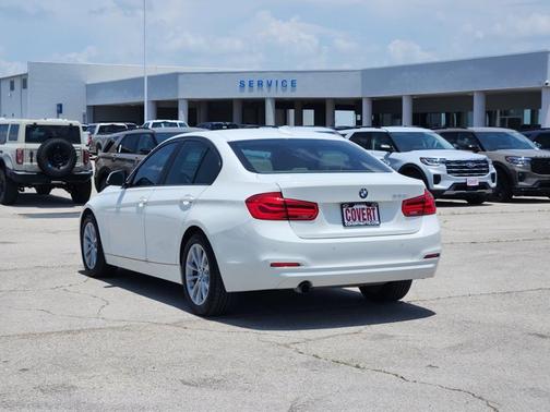 2016 BMW 320 i