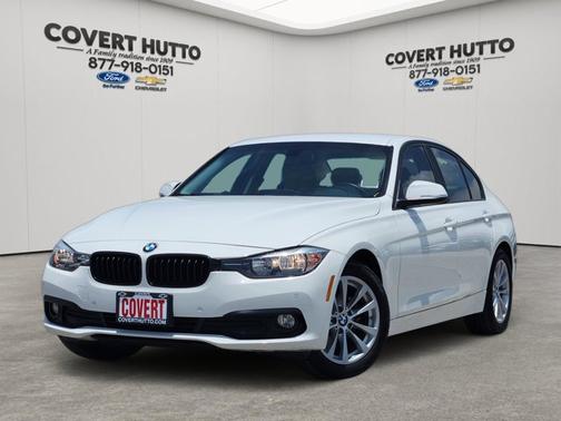 2016 BMW 320 i