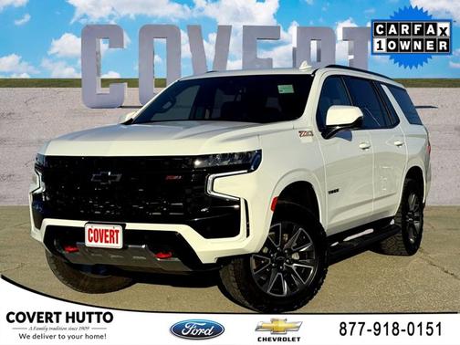 2024 Chevrolet Tahoe Z71