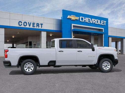 2026 Chevrolet Silverado 2500 Work Truck