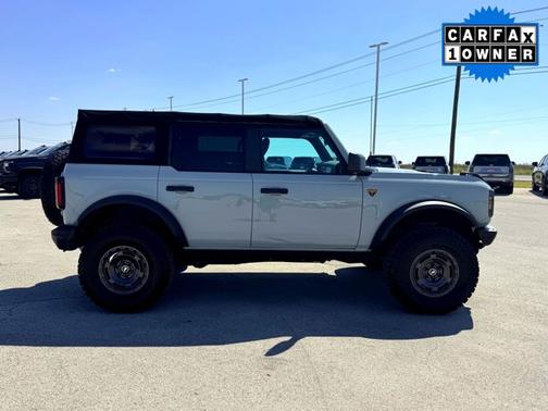 2021 Ford Bronco Badlands