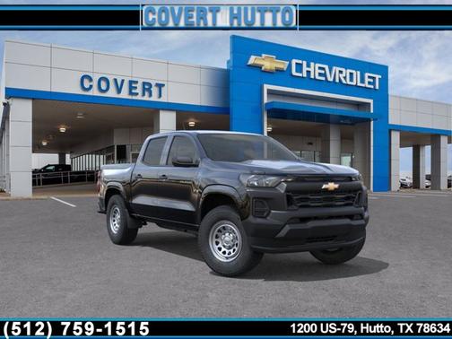 2026 Chevrolet Colorado 2WD Work Truck