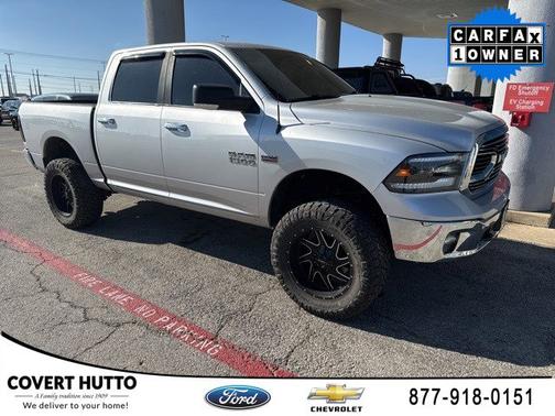 2017 RAM 1500 Lone Star