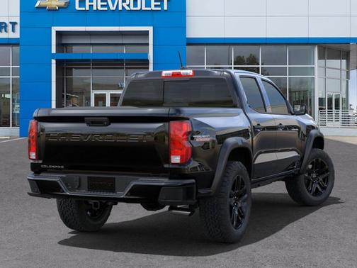 2025 Chevrolet Colorado 4WD Trail Boss