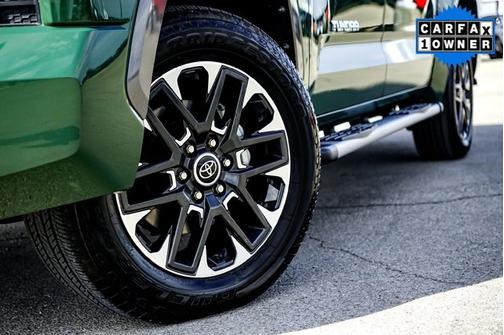 2023 Toyota Tundra Limited Hybrid