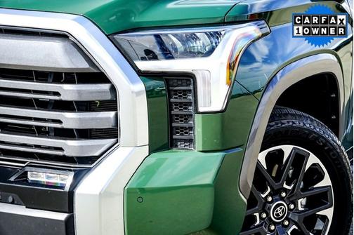 2023 Toyota Tundra Limited Hybrid