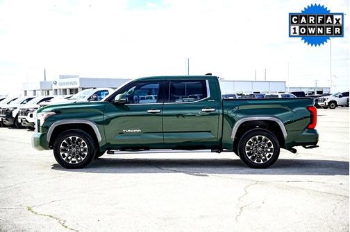 2023 Toyota Tundra Limited Hybrid